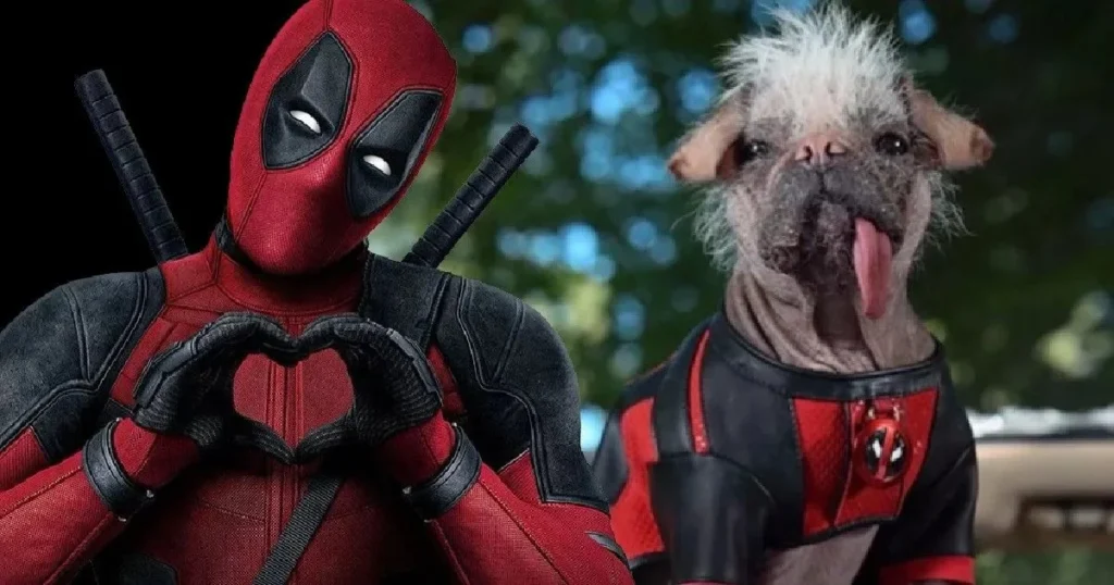 Everything You Need to Know About Dogpool from Deadpool & Wolverine