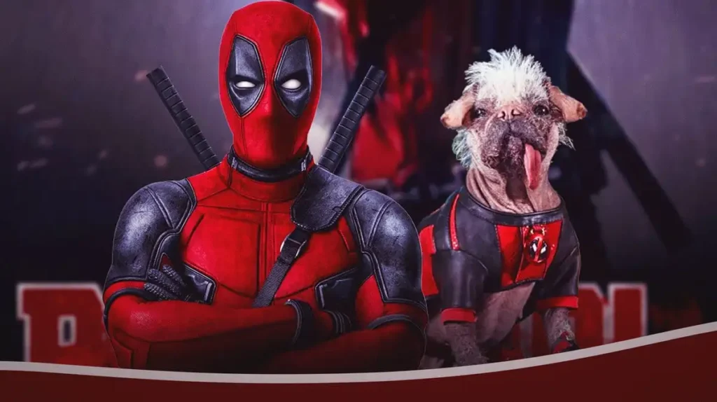 Everything You Need to Know About Dogpool from Deadpool & Wolverine